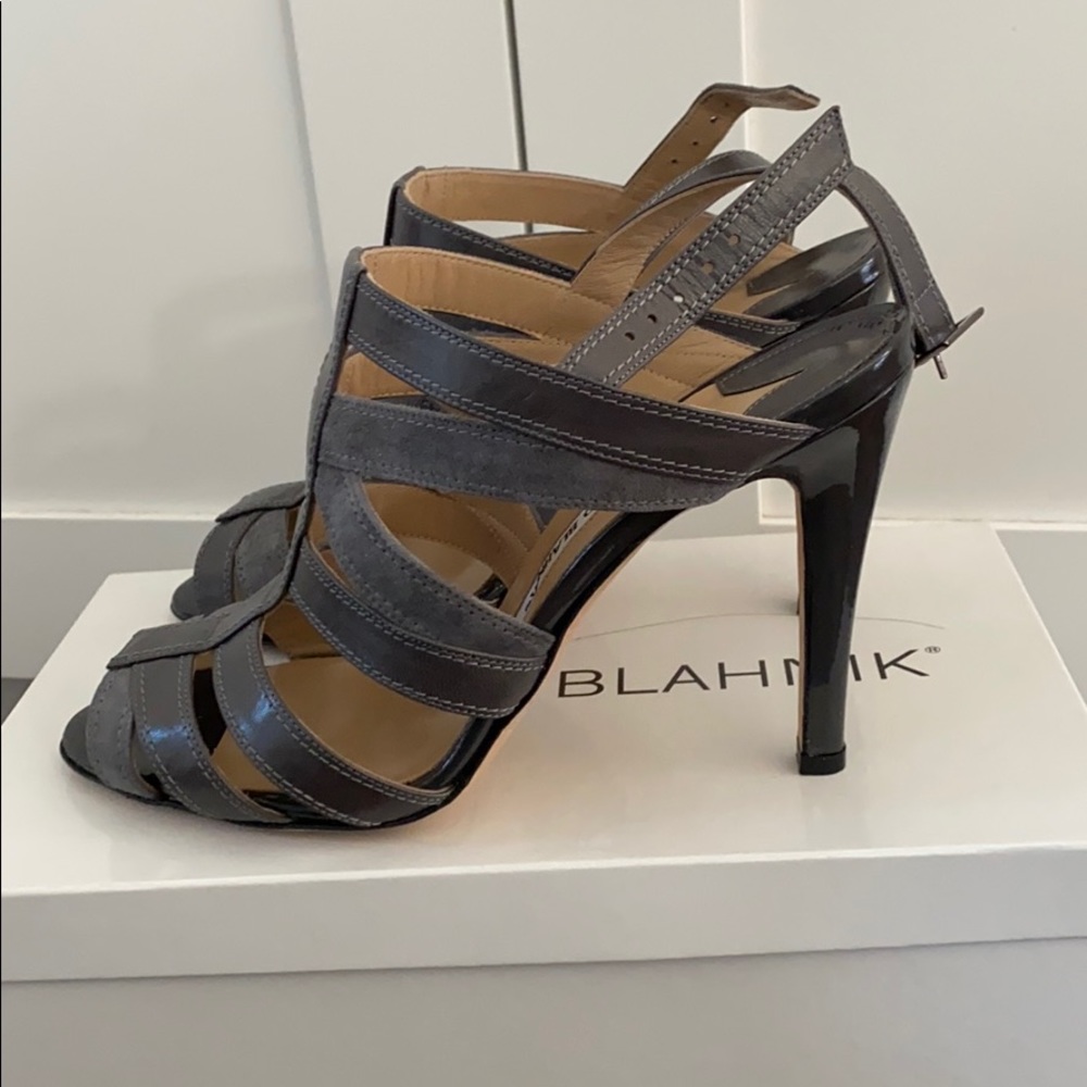 Authentic Manolo Blahnik heels